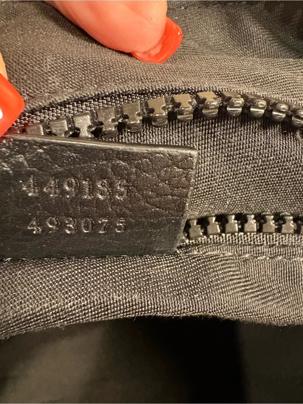 Gucci authentic gg